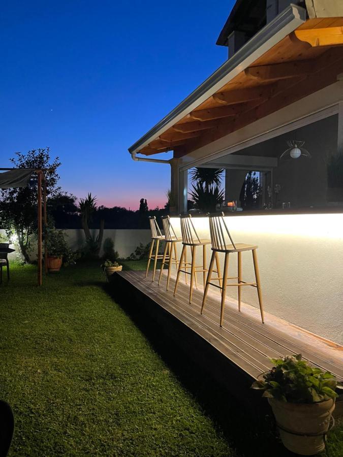 Villa Maria Perivóli Kültér fotó
