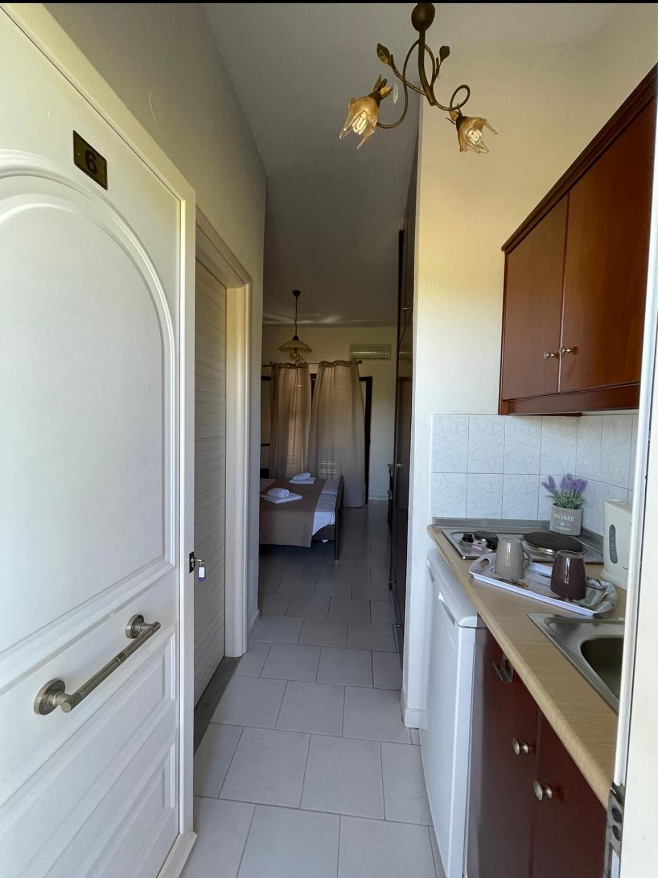 Villa Maria Perivóli Kültér fotó